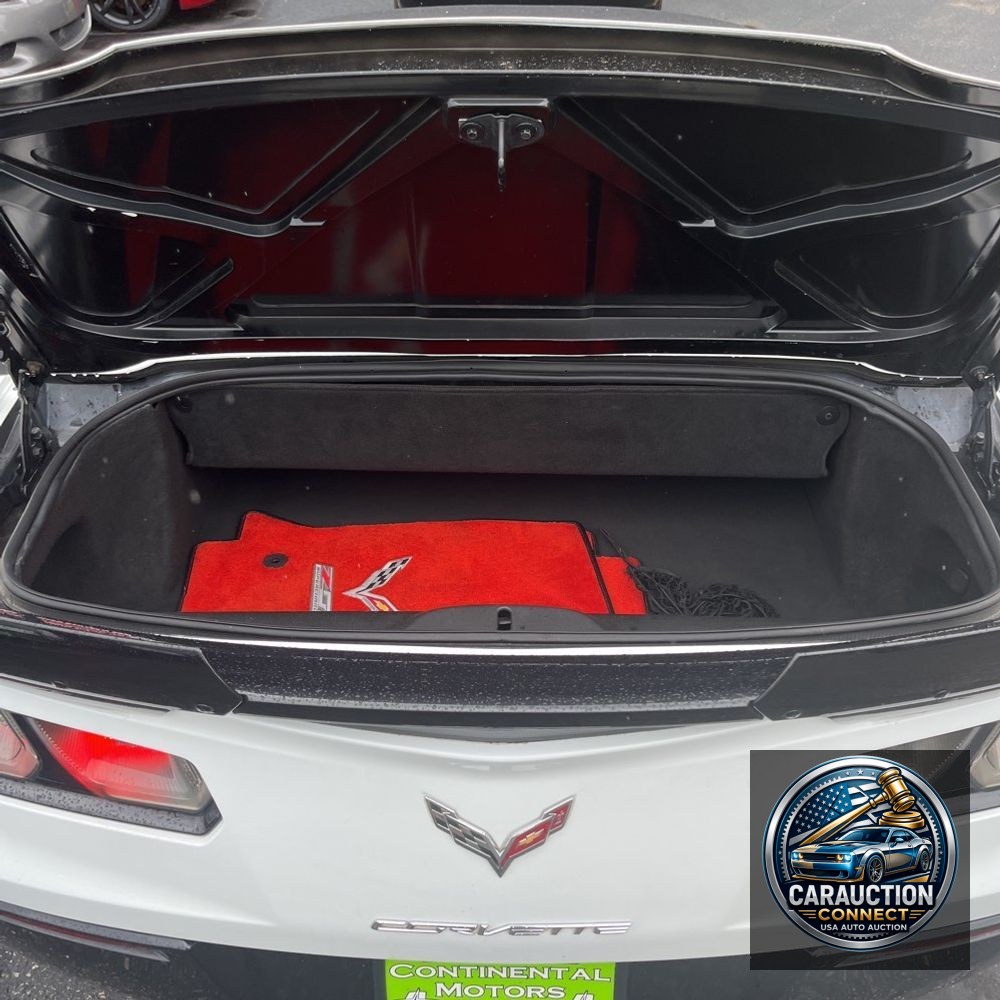 2019 Chevrolet Corvette Z06