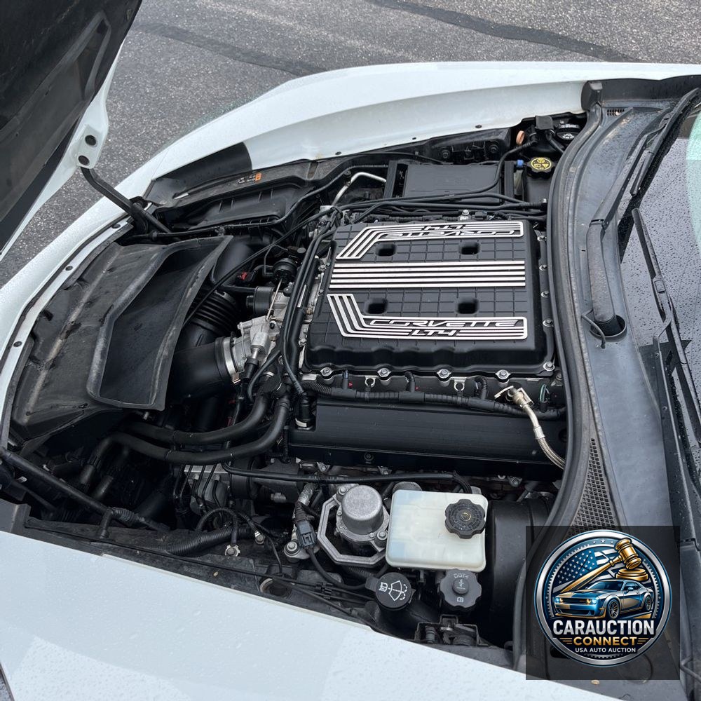 2019 Chevrolet Corvette Z06