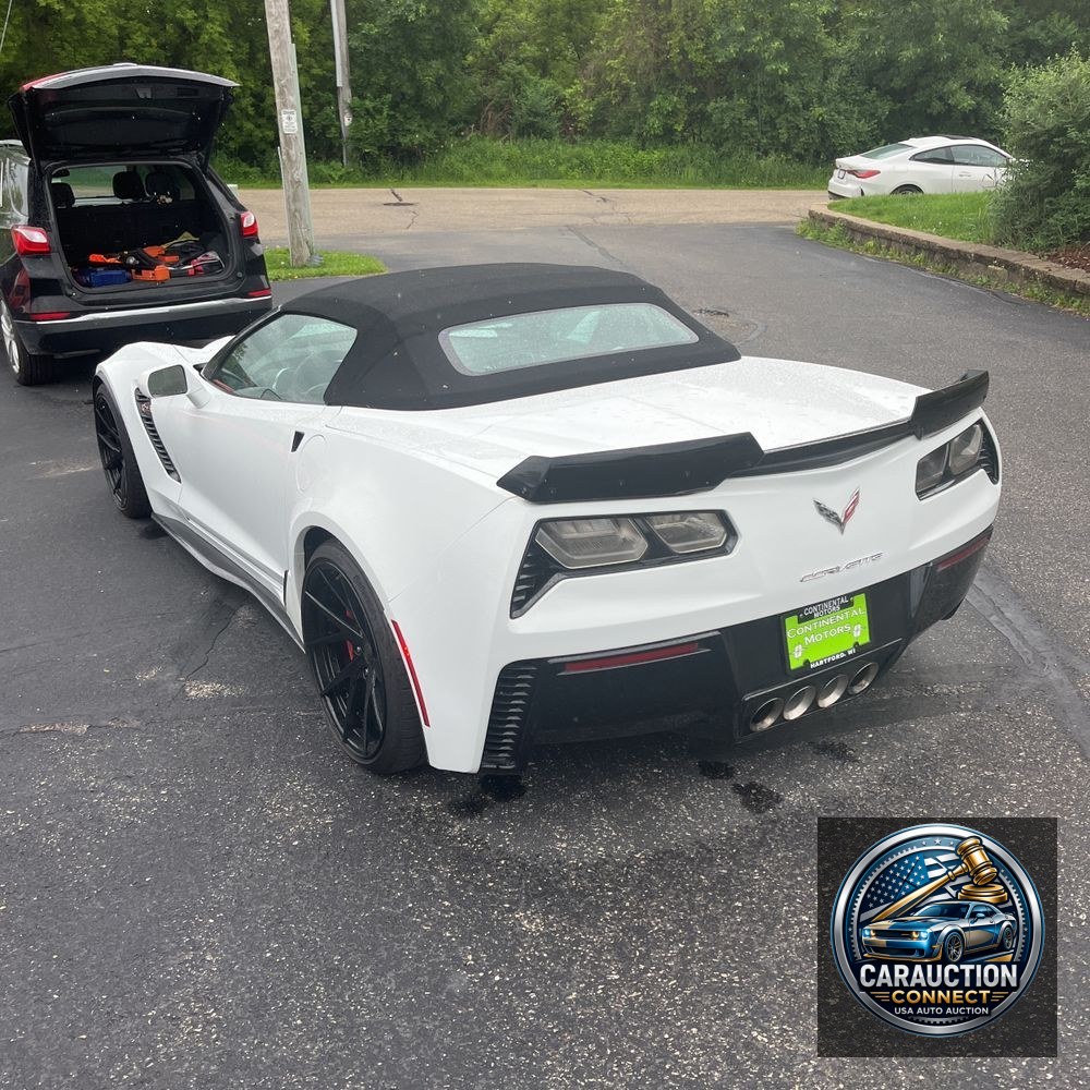 2019 Chevrolet Corvette Z06