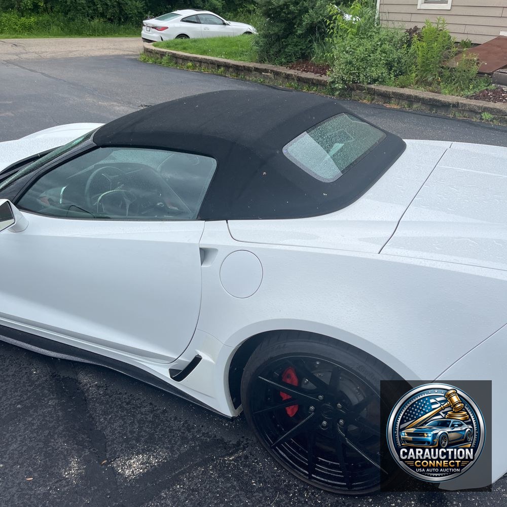 2019 Chevrolet Corvette Z06