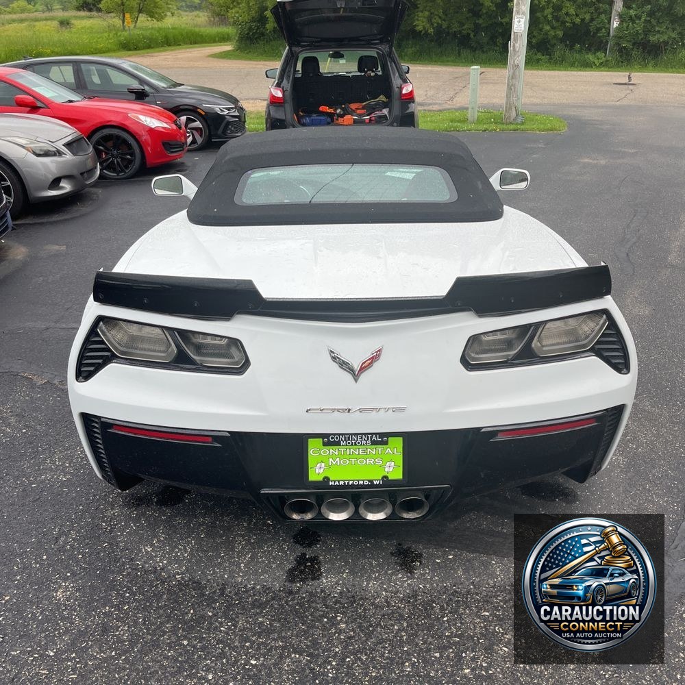 2019 Chevrolet Corvette Z06
