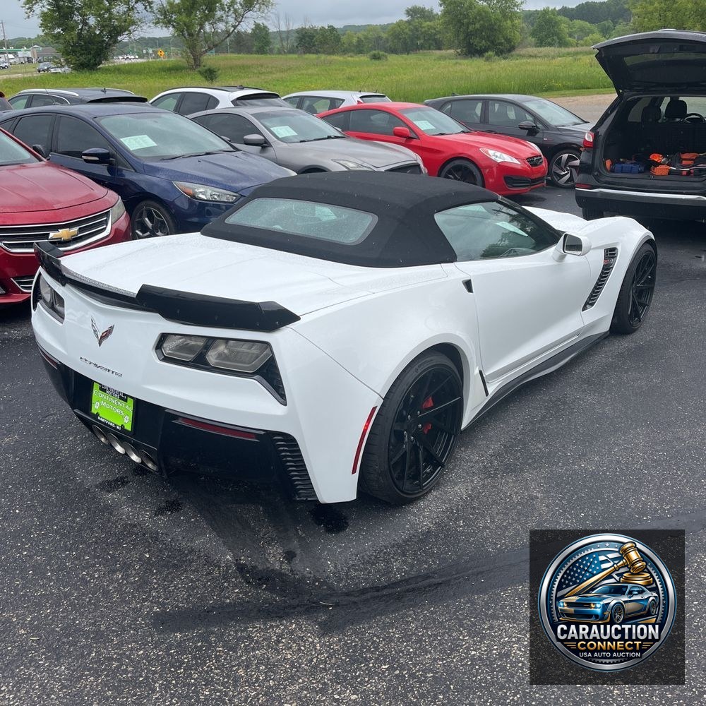 2019 Chevrolet Corvette Z06