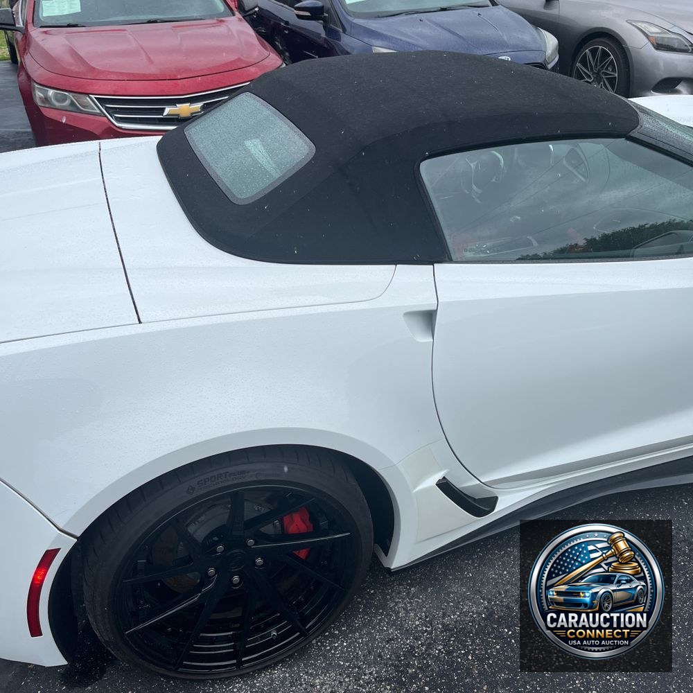 2019 Chevrolet Corvette Z06