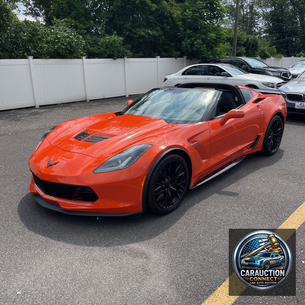 2019 Chevrolet Corvette Z06