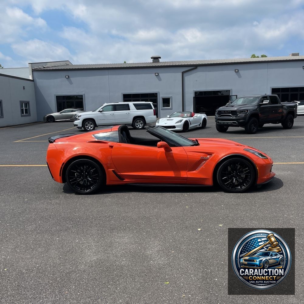 2019 Chevrolet Corvette Z06