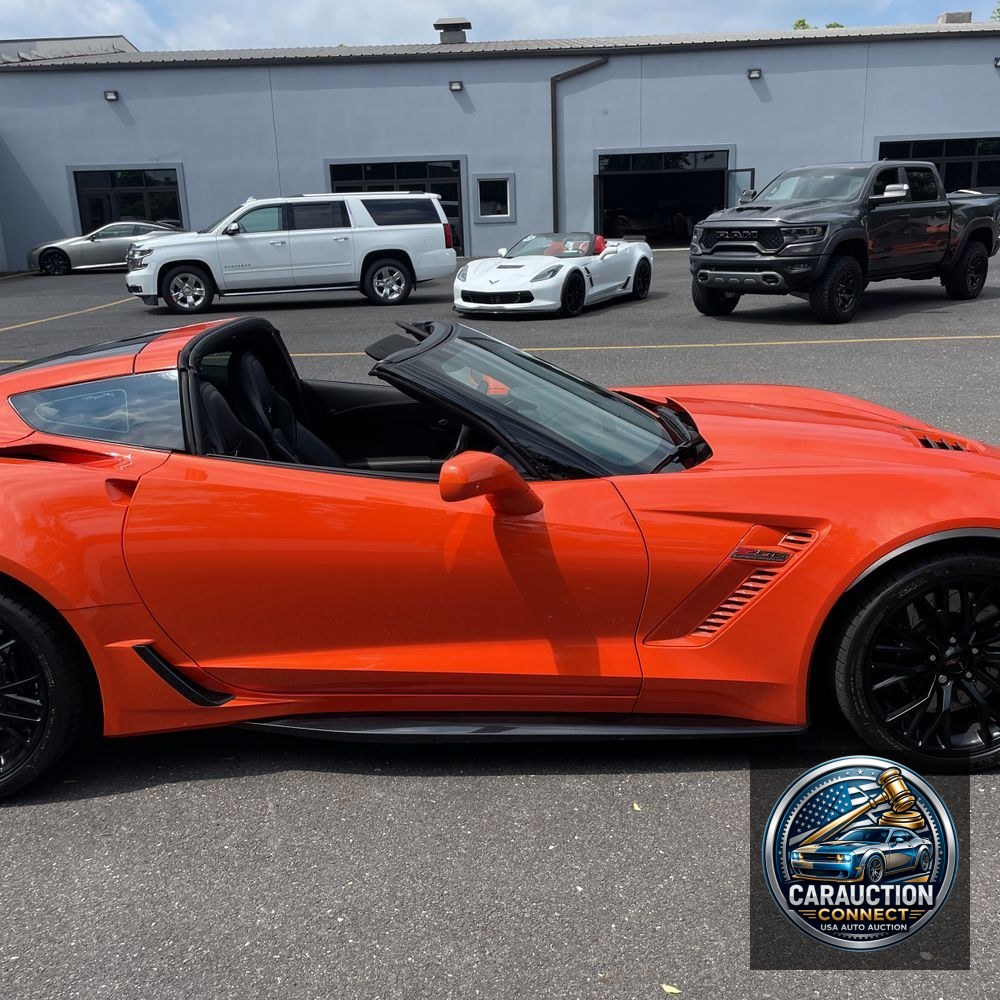 2019 Chevrolet Corvette Z06