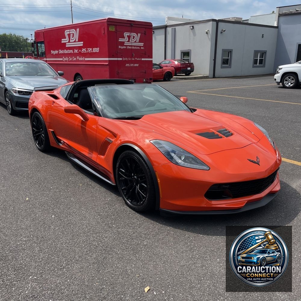 2019 Chevrolet Corvette Z06