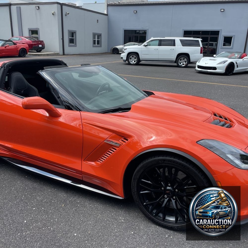 2019 Chevrolet Corvette Z06