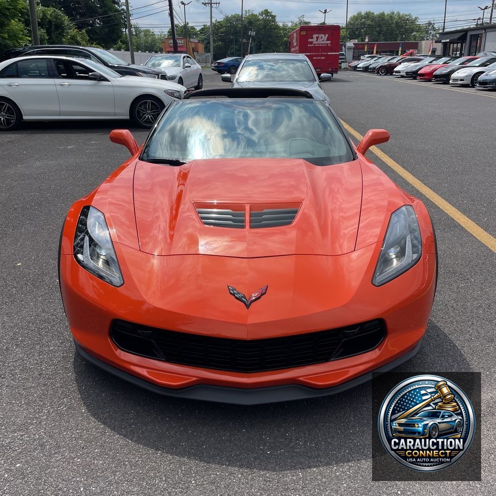 2019 Chevrolet Corvette Z06