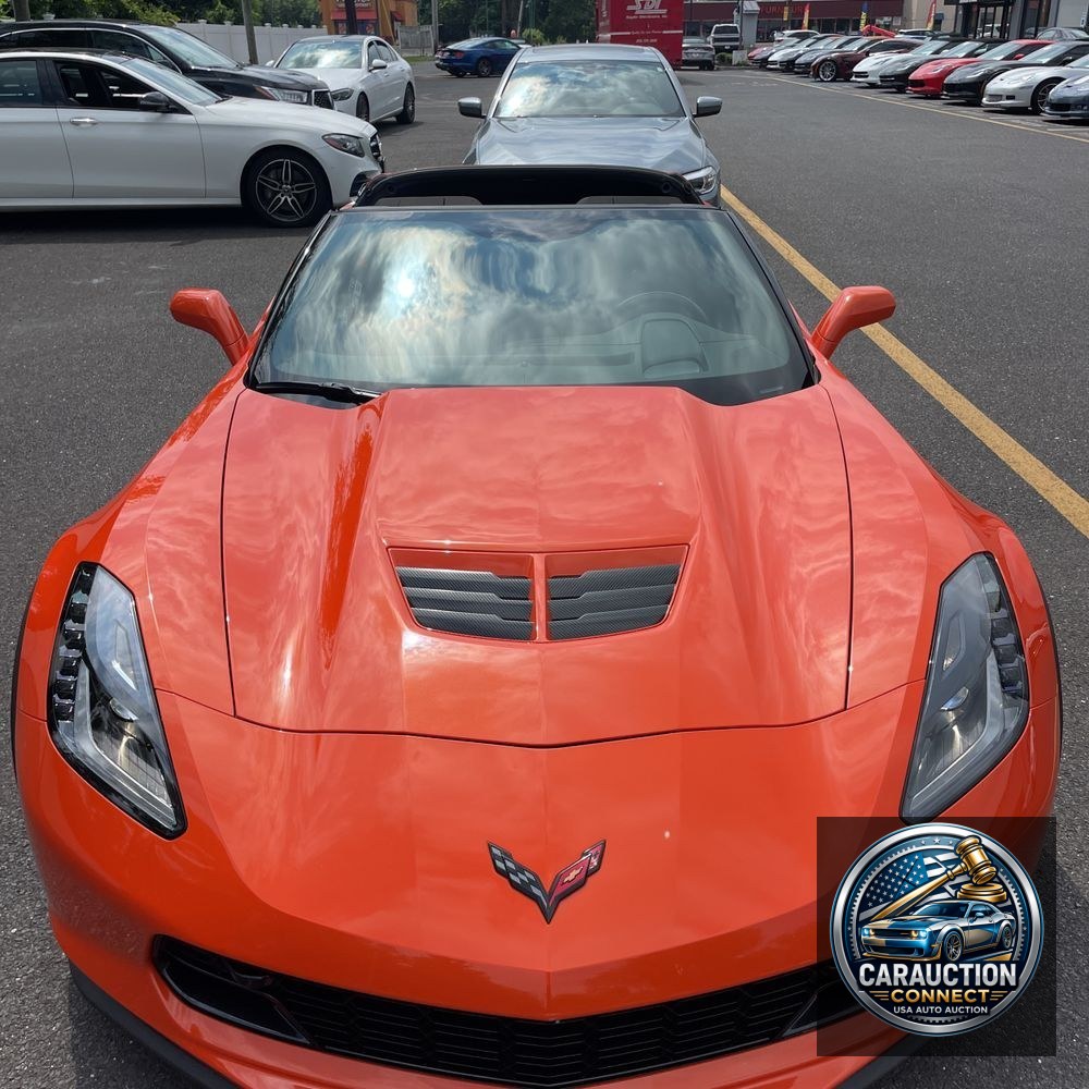 2019 Chevrolet Corvette Z06
