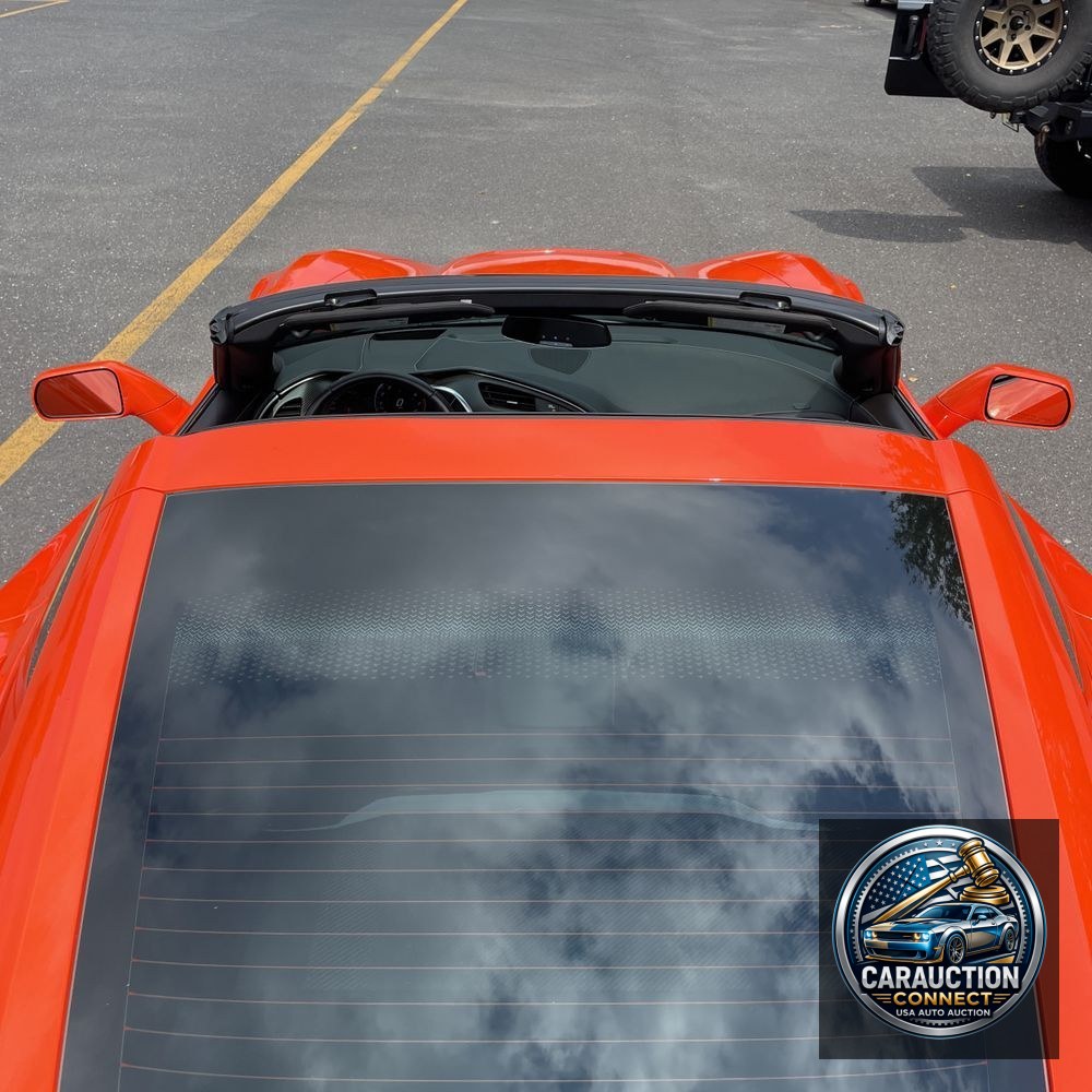 2019 Chevrolet Corvette Z06