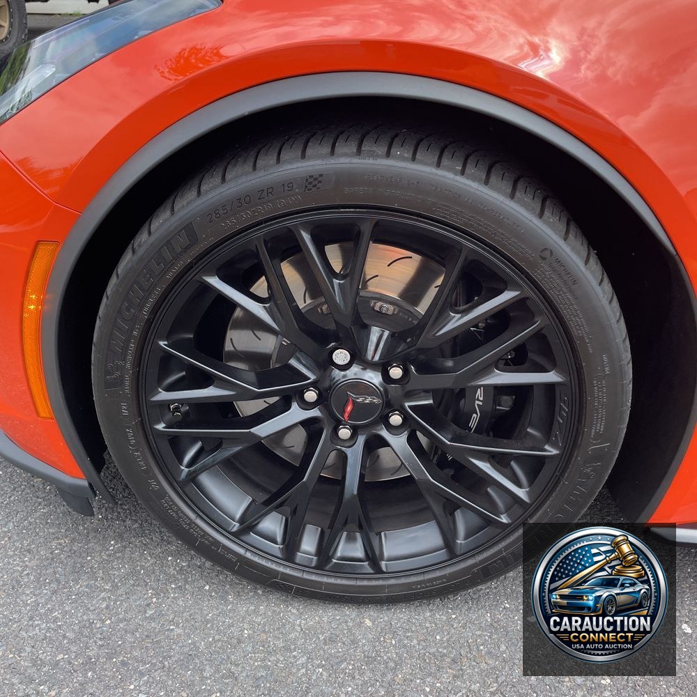2019 Chevrolet Corvette Z06