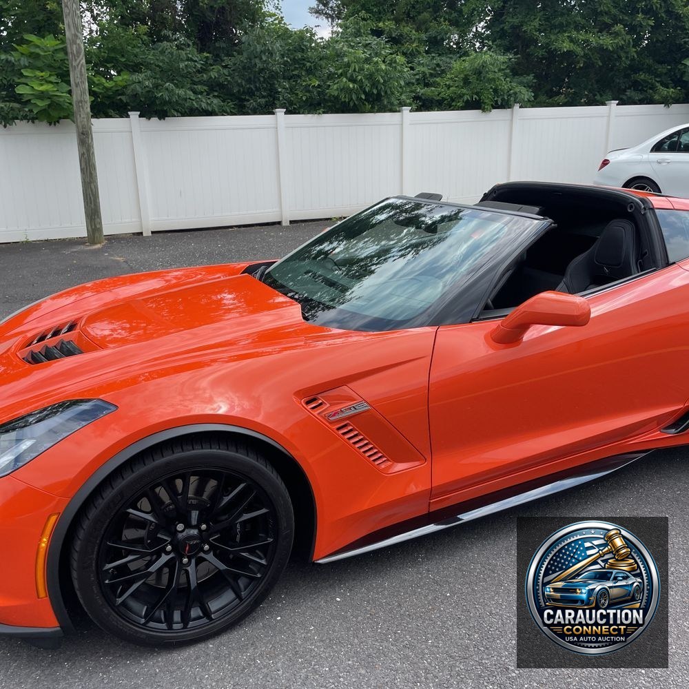 2019 Chevrolet Corvette Z06