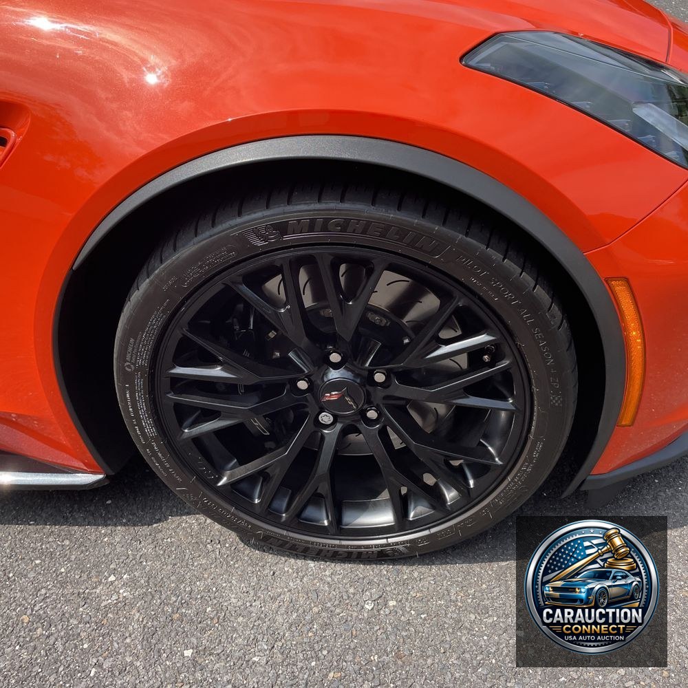 2019 Chevrolet Corvette Z06