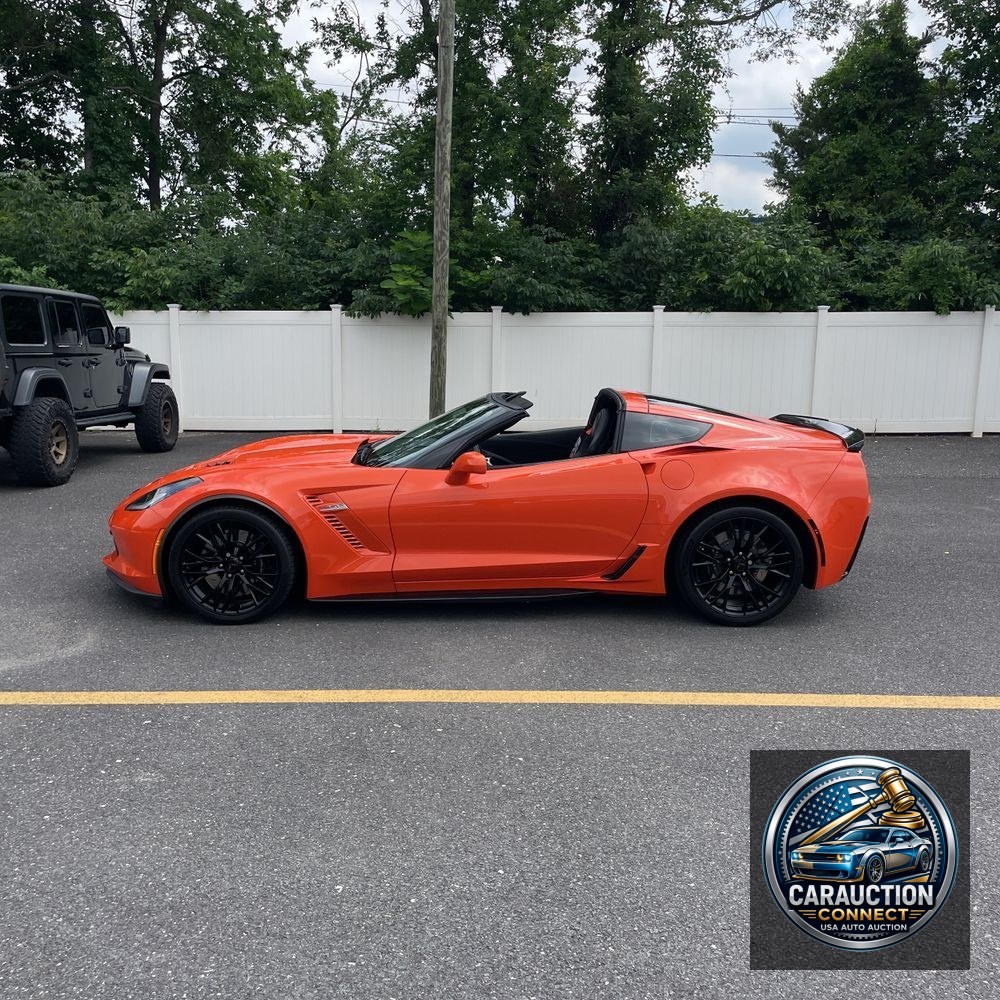 2019 Chevrolet Corvette Z06