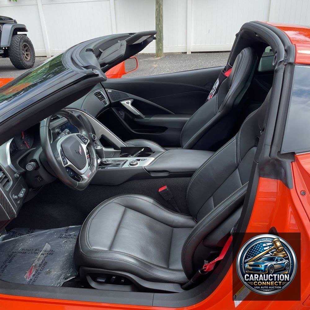 2019 Chevrolet Corvette Z06