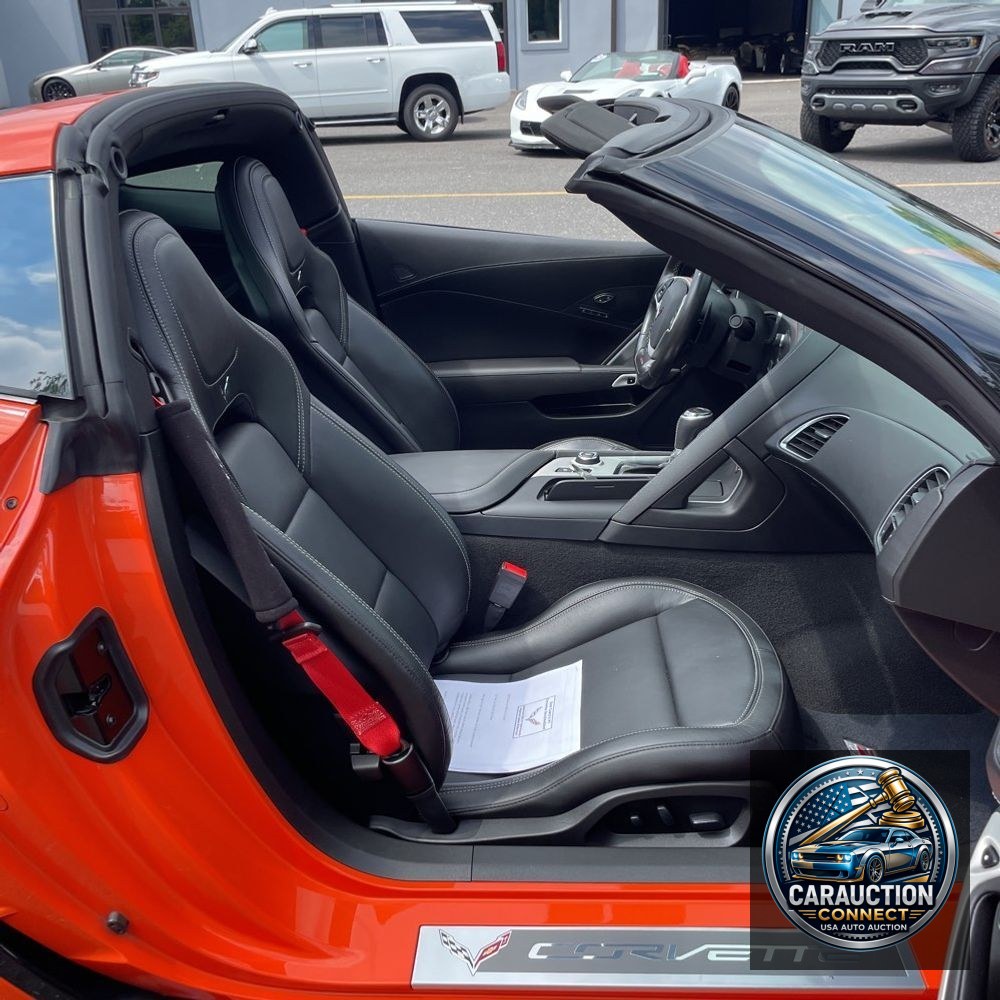 2019 Chevrolet Corvette Z06