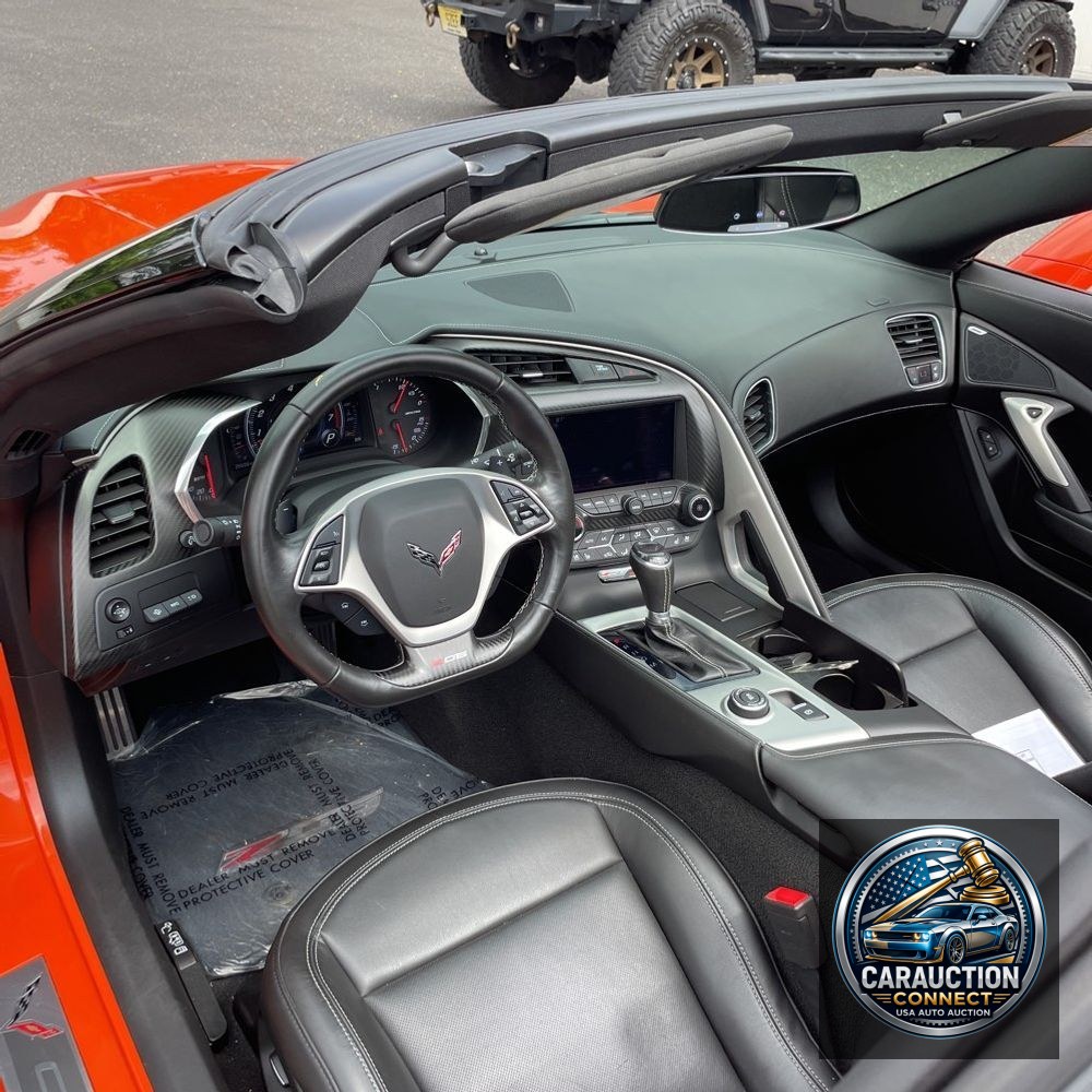 2019 Chevrolet Corvette Z06