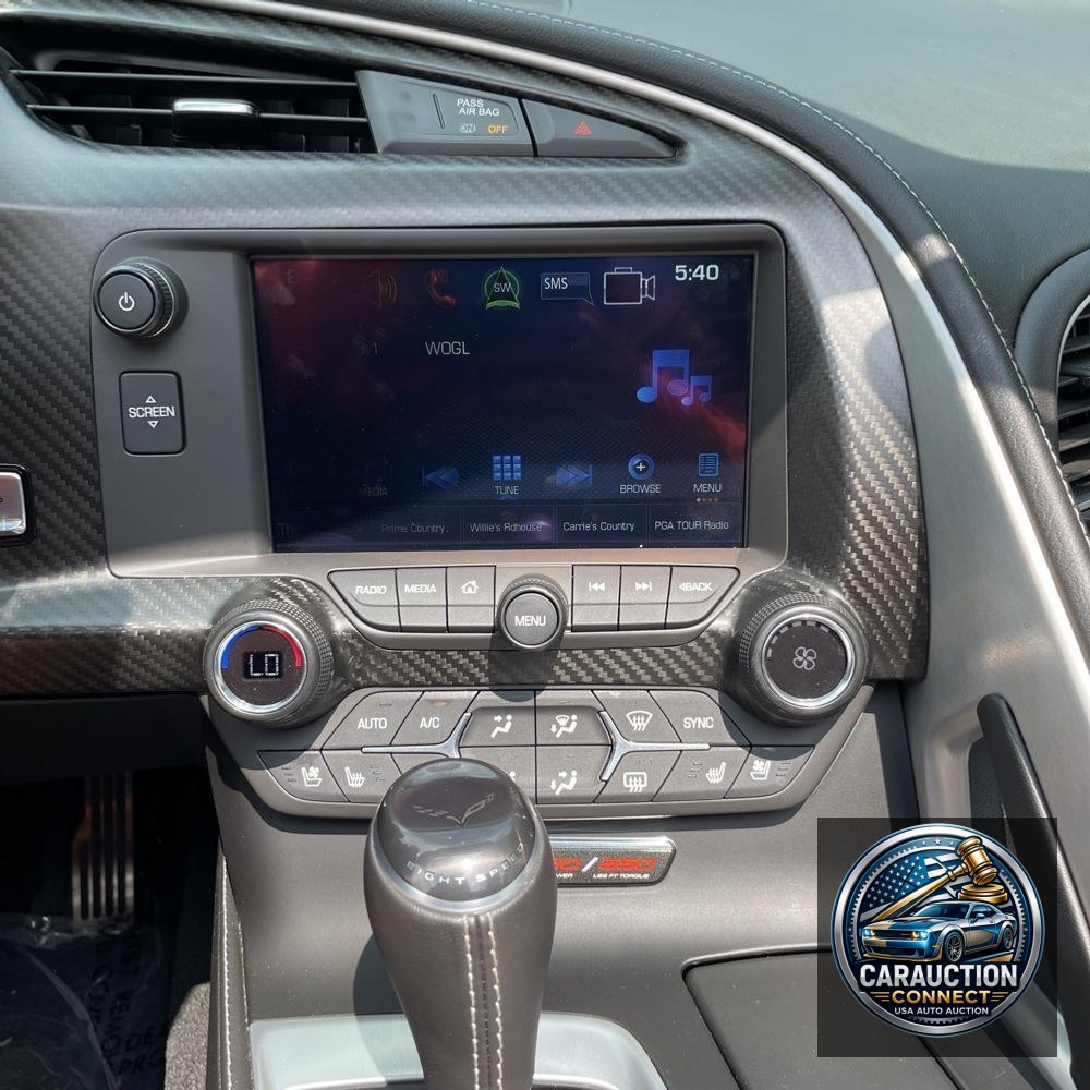 2019 Chevrolet Corvette Z06