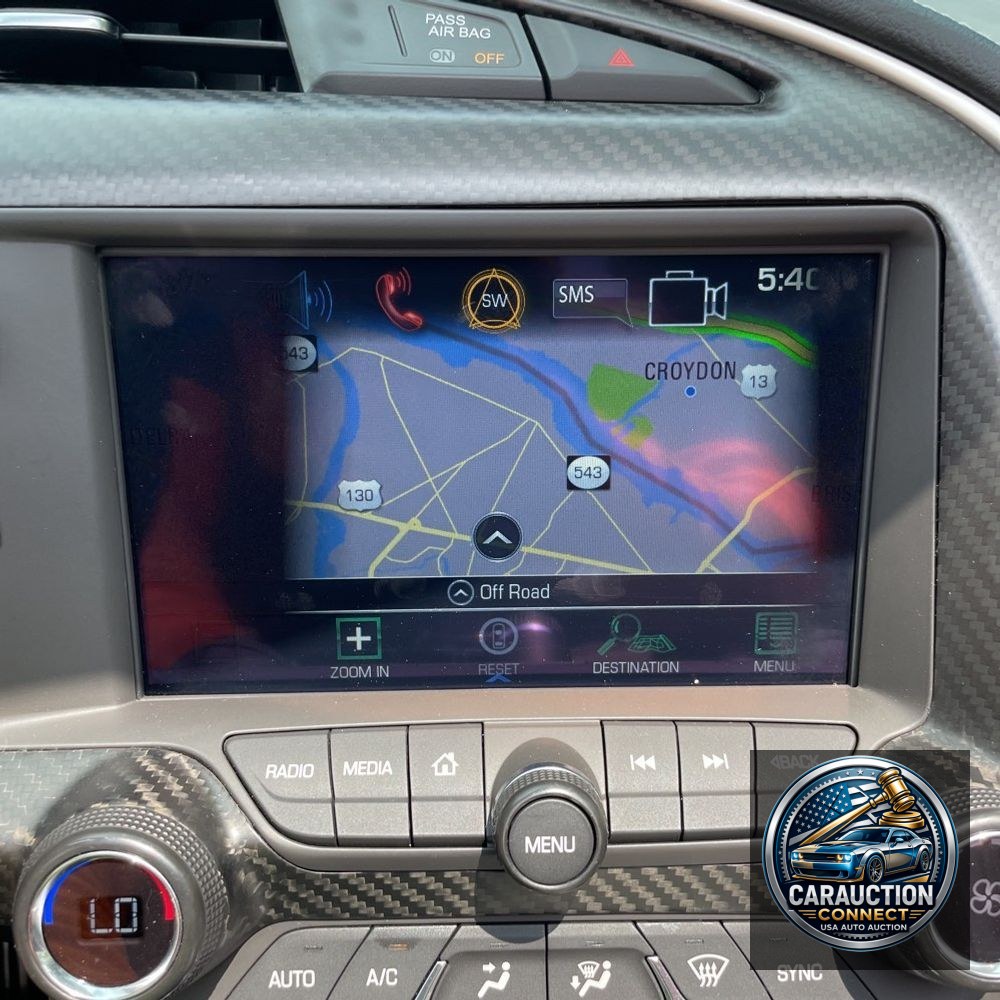 2019 Chevrolet Corvette Z06