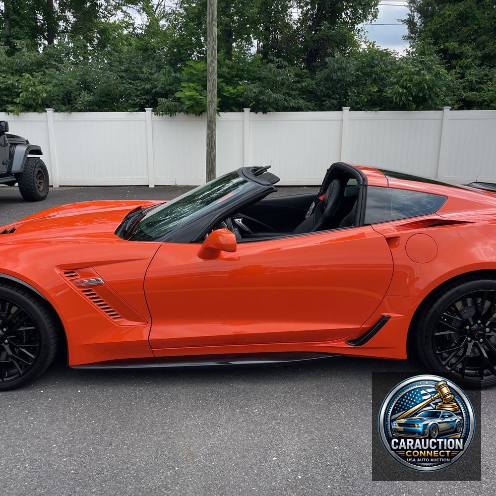 2019 Chevrolet Corvette Z06
