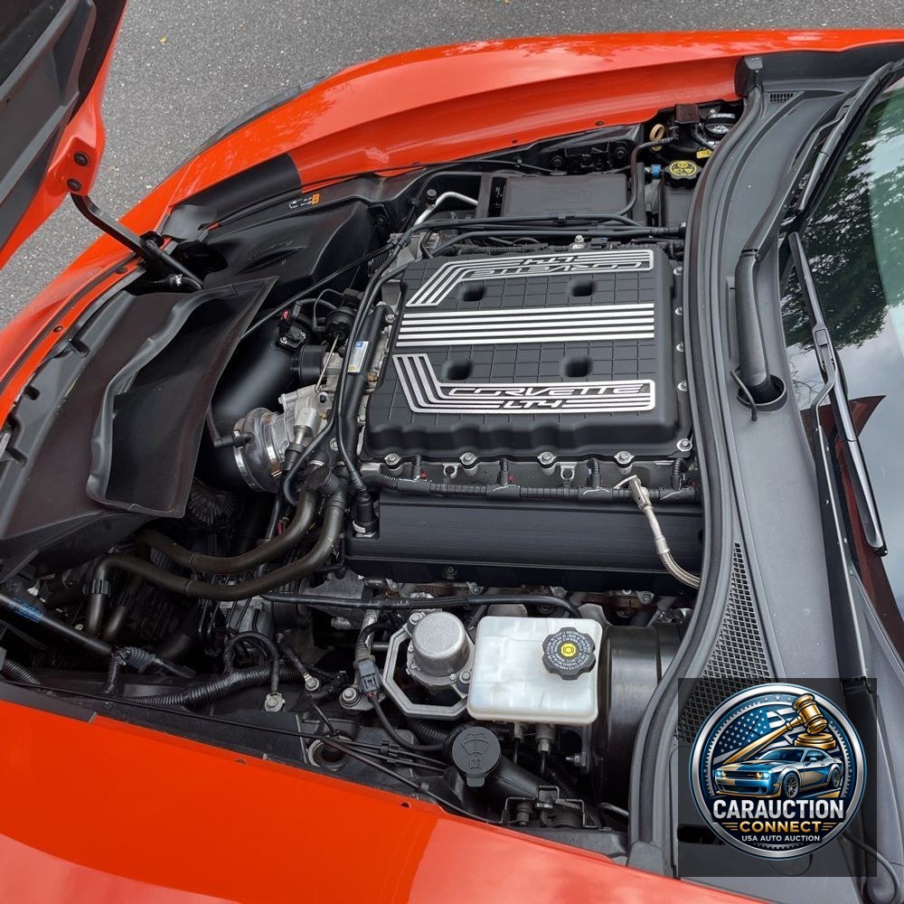 2019 Chevrolet Corvette Z06