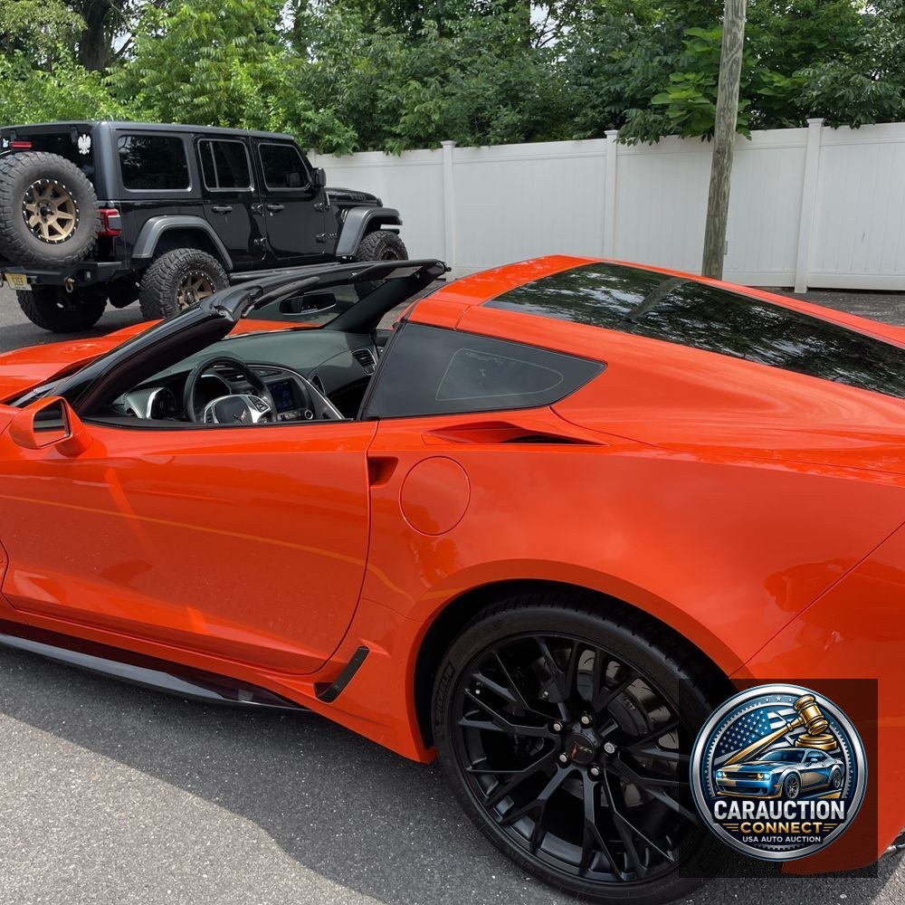 2019 Chevrolet Corvette Z06