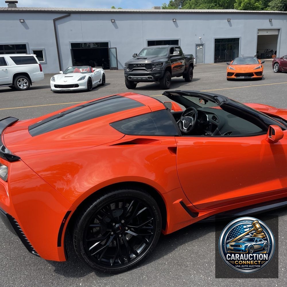 2019 Chevrolet Corvette Z06