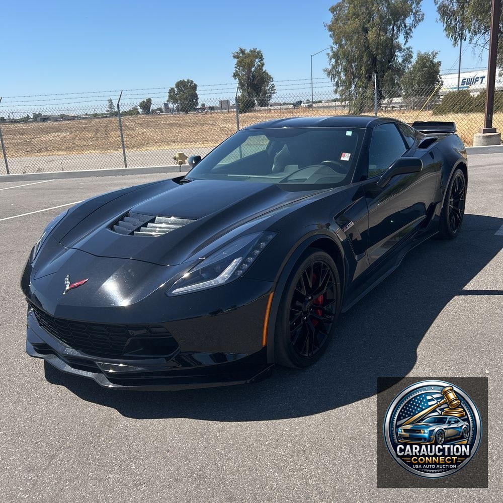 2017 Chevrolet Corvette Z06