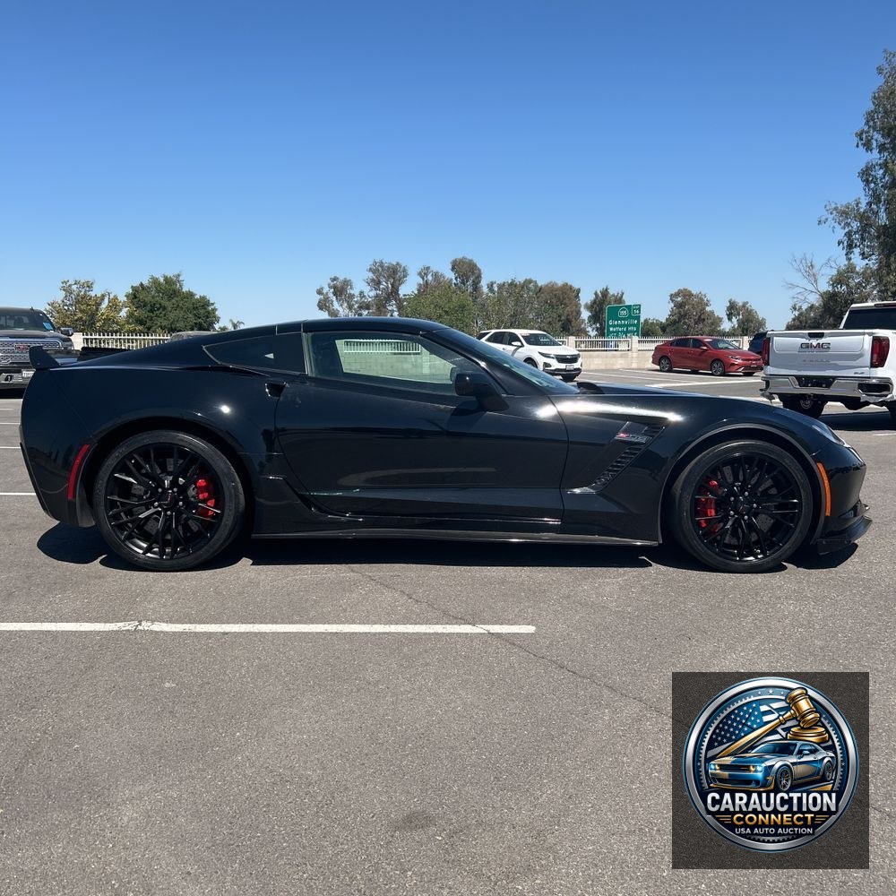 2017 Chevrolet Corvette Z06