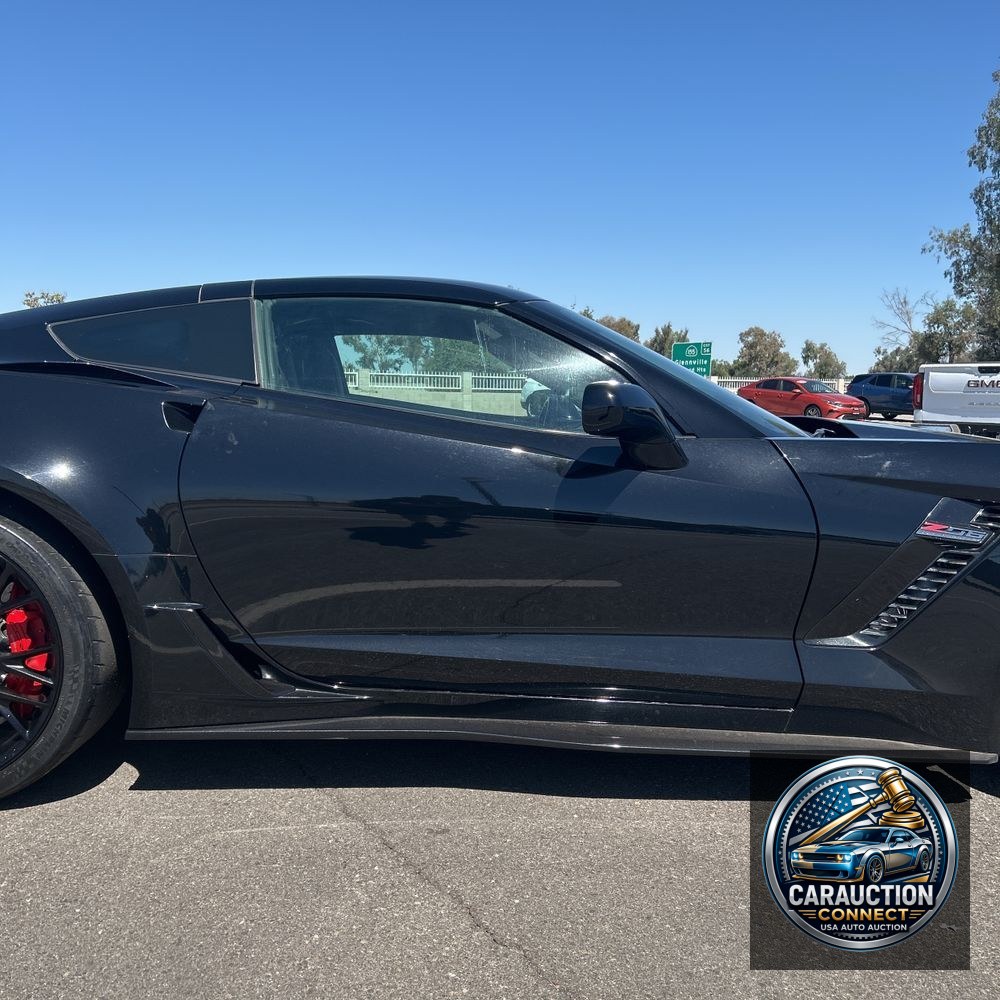 2017 Chevrolet Corvette Z06