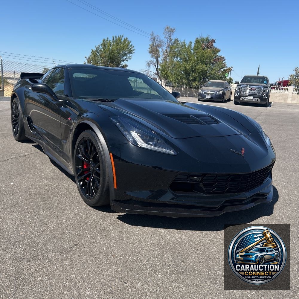 2017 Chevrolet Corvette Z06
