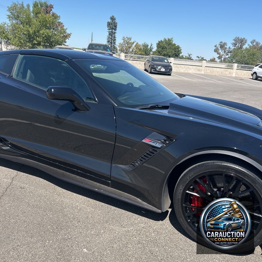 2017 Chevrolet Corvette Z06