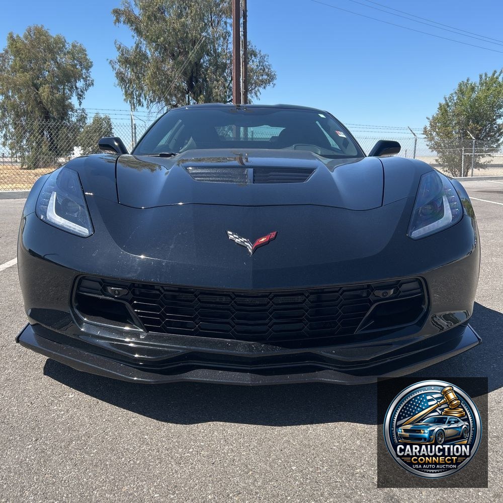 2017 Chevrolet Corvette Z06