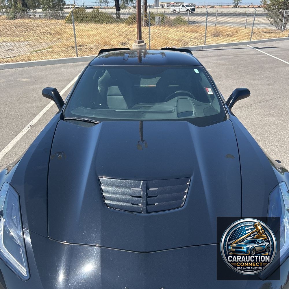 2017 Chevrolet Corvette Z06