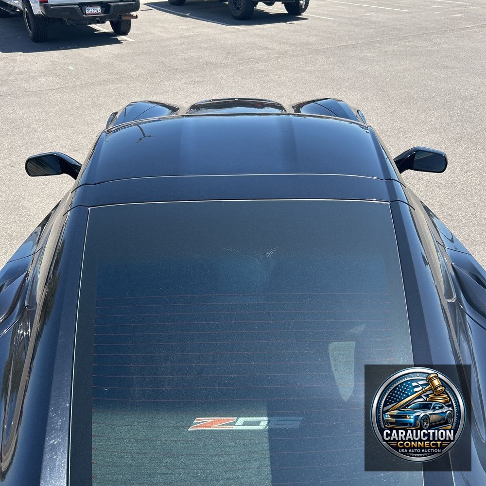 2017 Chevrolet Corvette Z06