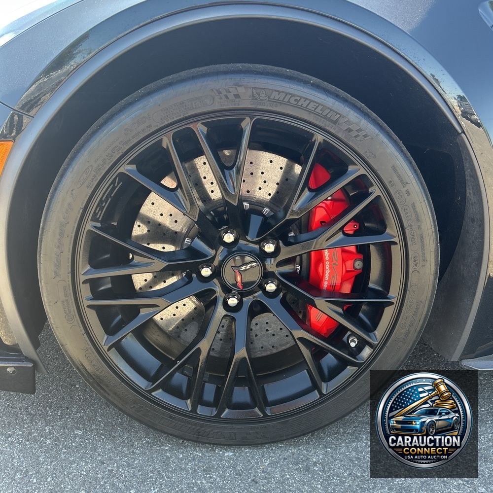 2017 Chevrolet Corvette Z06