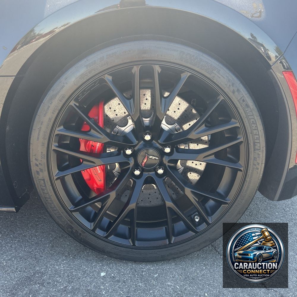 2017 Chevrolet Corvette Z06