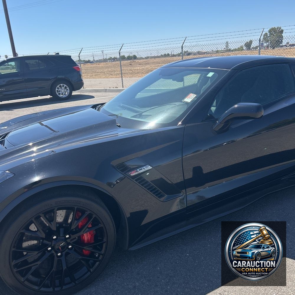 2017 Chevrolet Corvette Z06