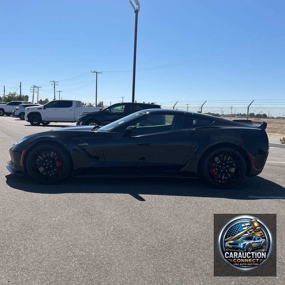 2017 Chevrolet Corvette Z06