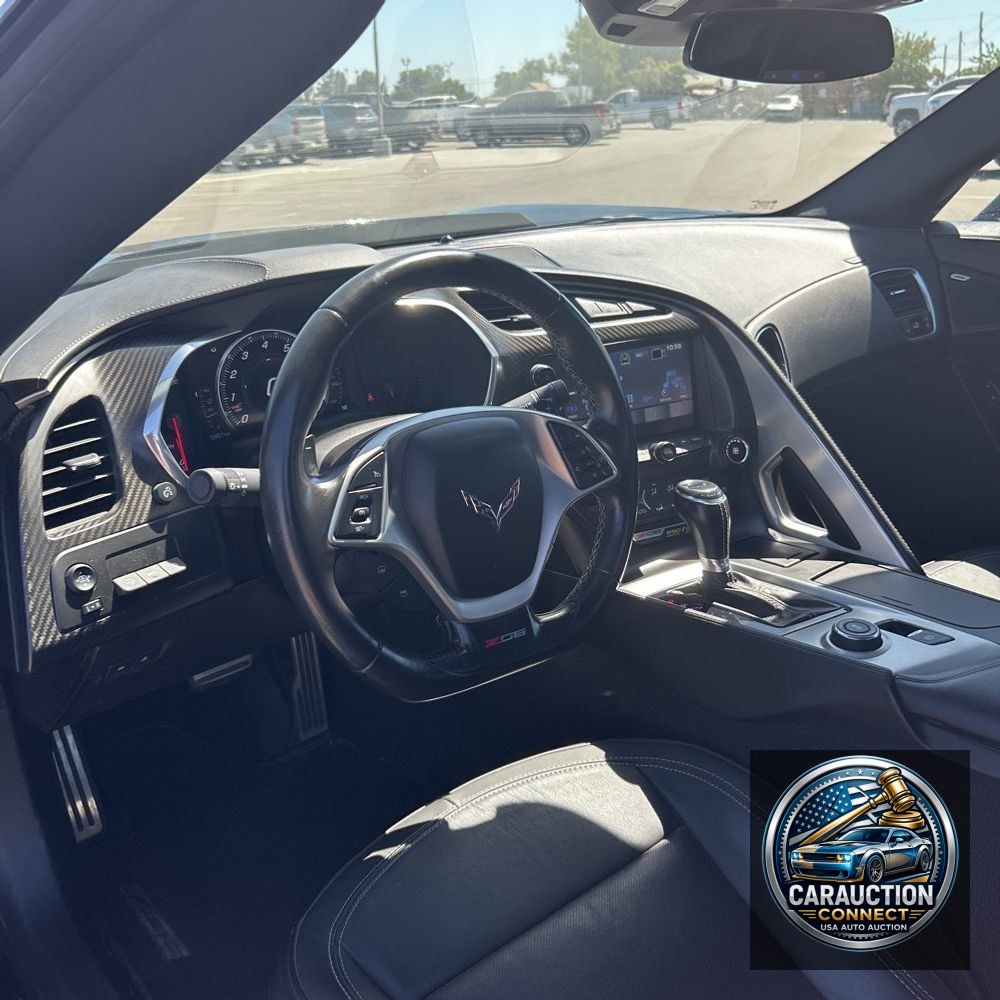 2017 Chevrolet Corvette Z06