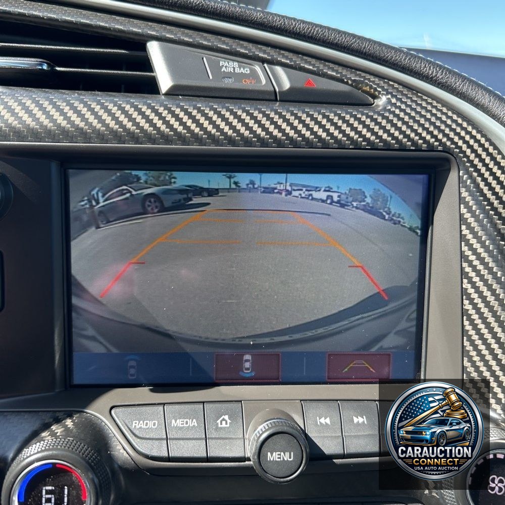 2017 Chevrolet Corvette Z06