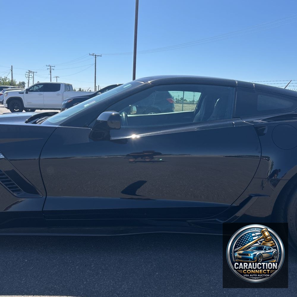 2017 Chevrolet Corvette Z06