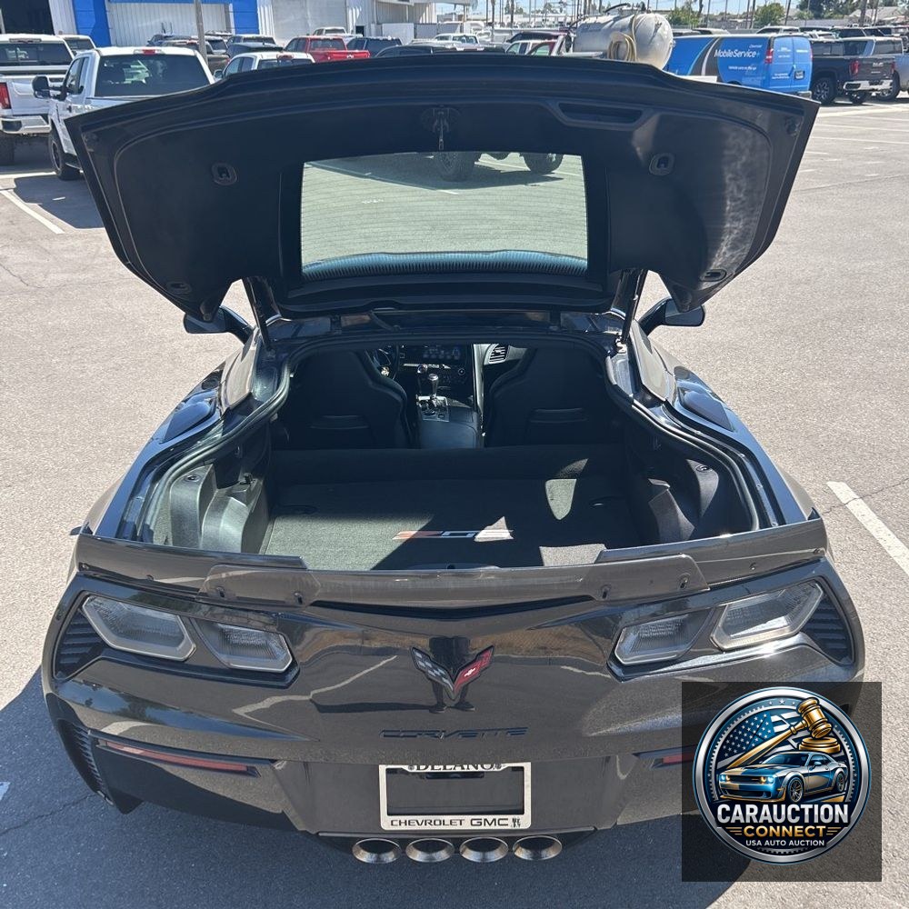 2017 Chevrolet Corvette Z06
