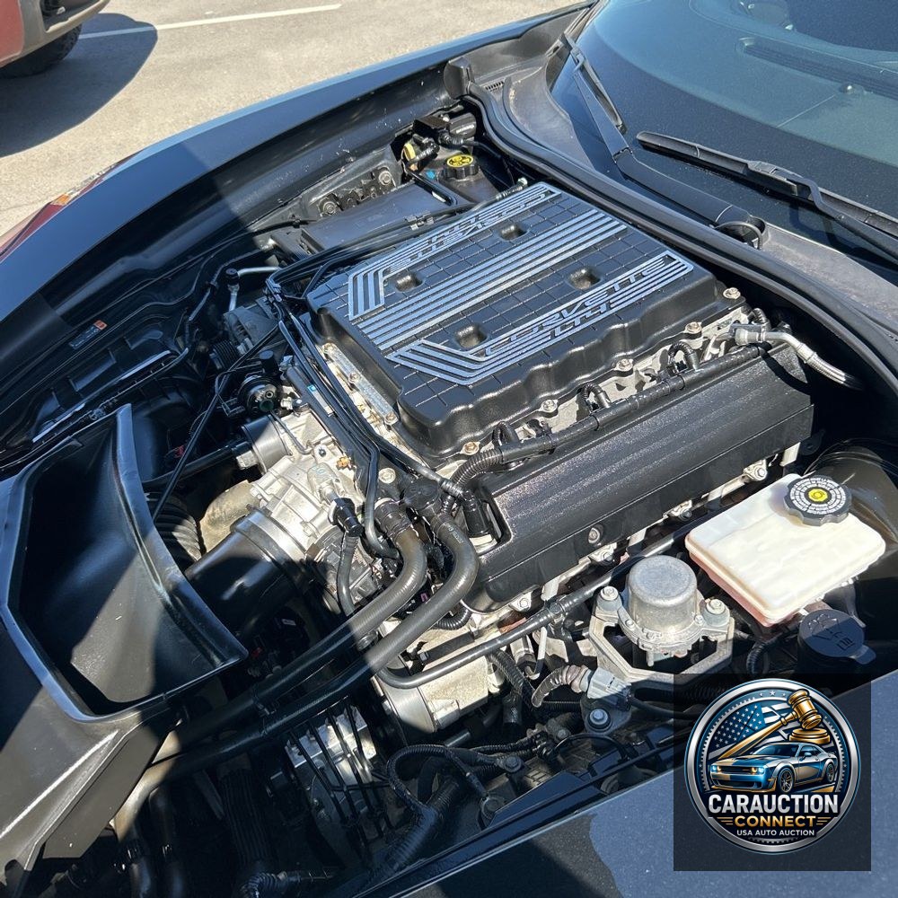 2017 Chevrolet Corvette Z06