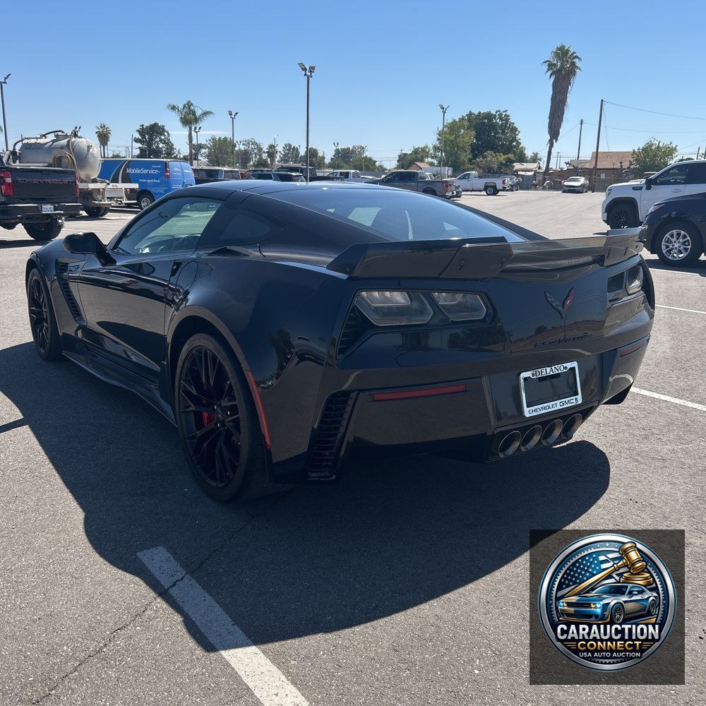 2017 Chevrolet Corvette Z06