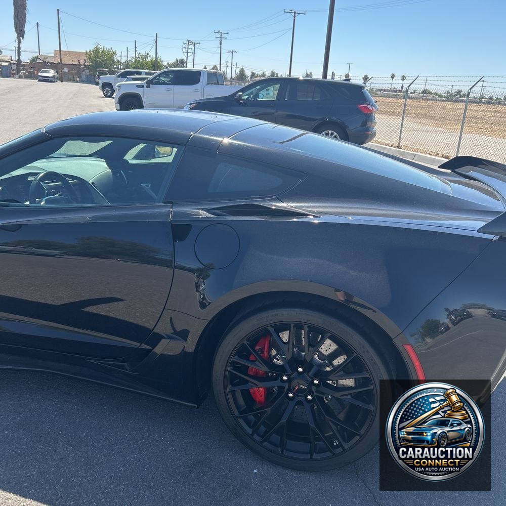 2017 Chevrolet Corvette Z06