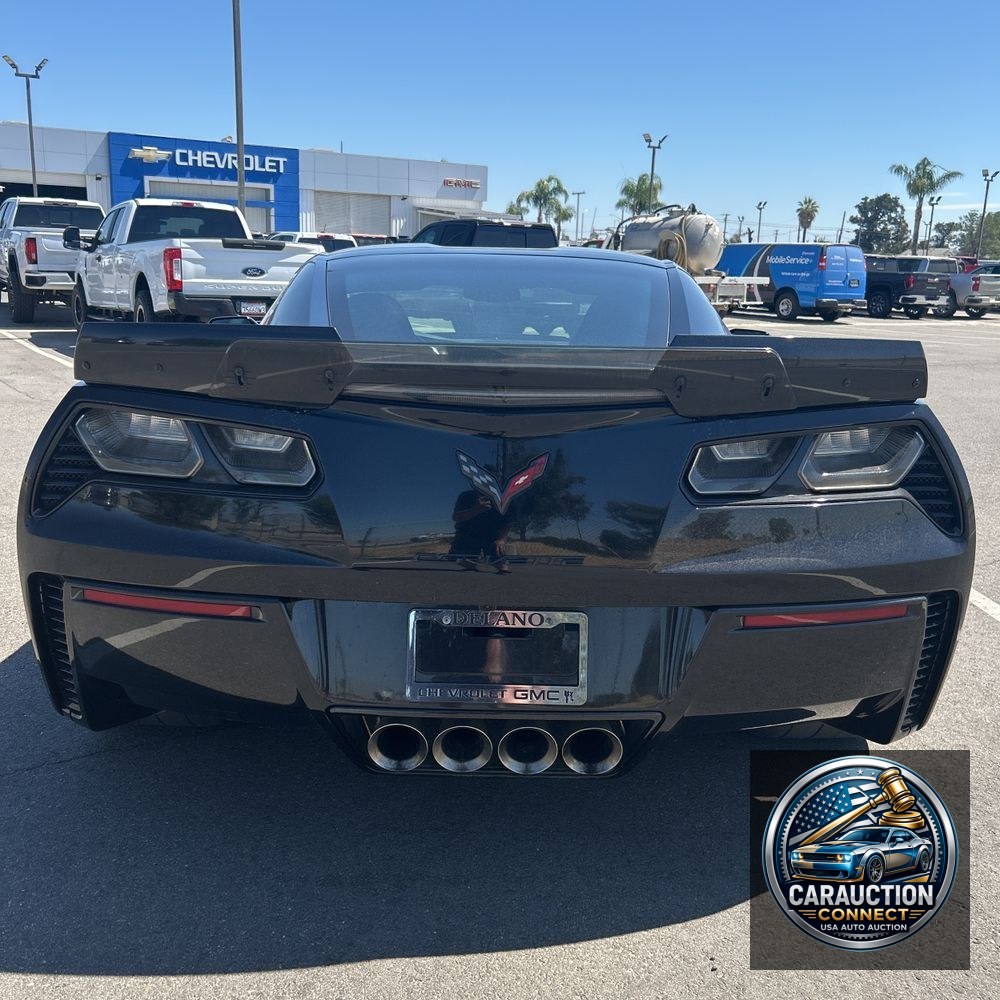 2017 Chevrolet Corvette Z06