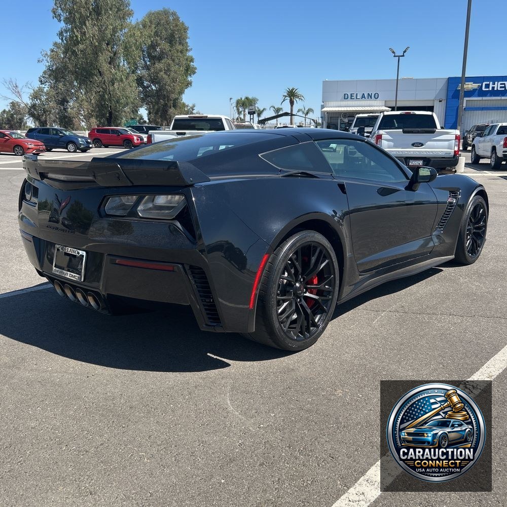 2017 Chevrolet Corvette Z06