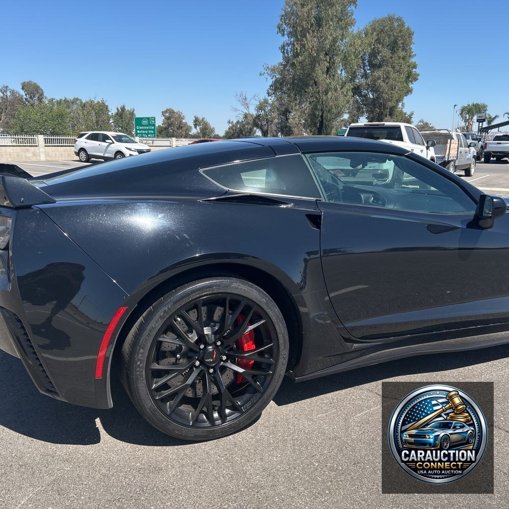 2017 Chevrolet Corvette Z06